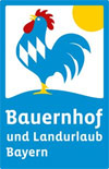Bauernhof - Landurlaub Bayern